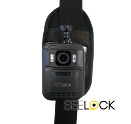 Наплечное крепление для носимых видеорегистраторов SEELOCK A1/D2